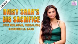Daisy Shah Opens Up On Arsalan Goni Sacrifice, Kashish 'Influenza' Remark, Salman Khan's Surprise Visit