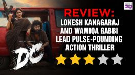 DC Review: Lokesh Kanagaraj And Wamiqa Gabbi Lead Pulse-Pounding Action Thriller