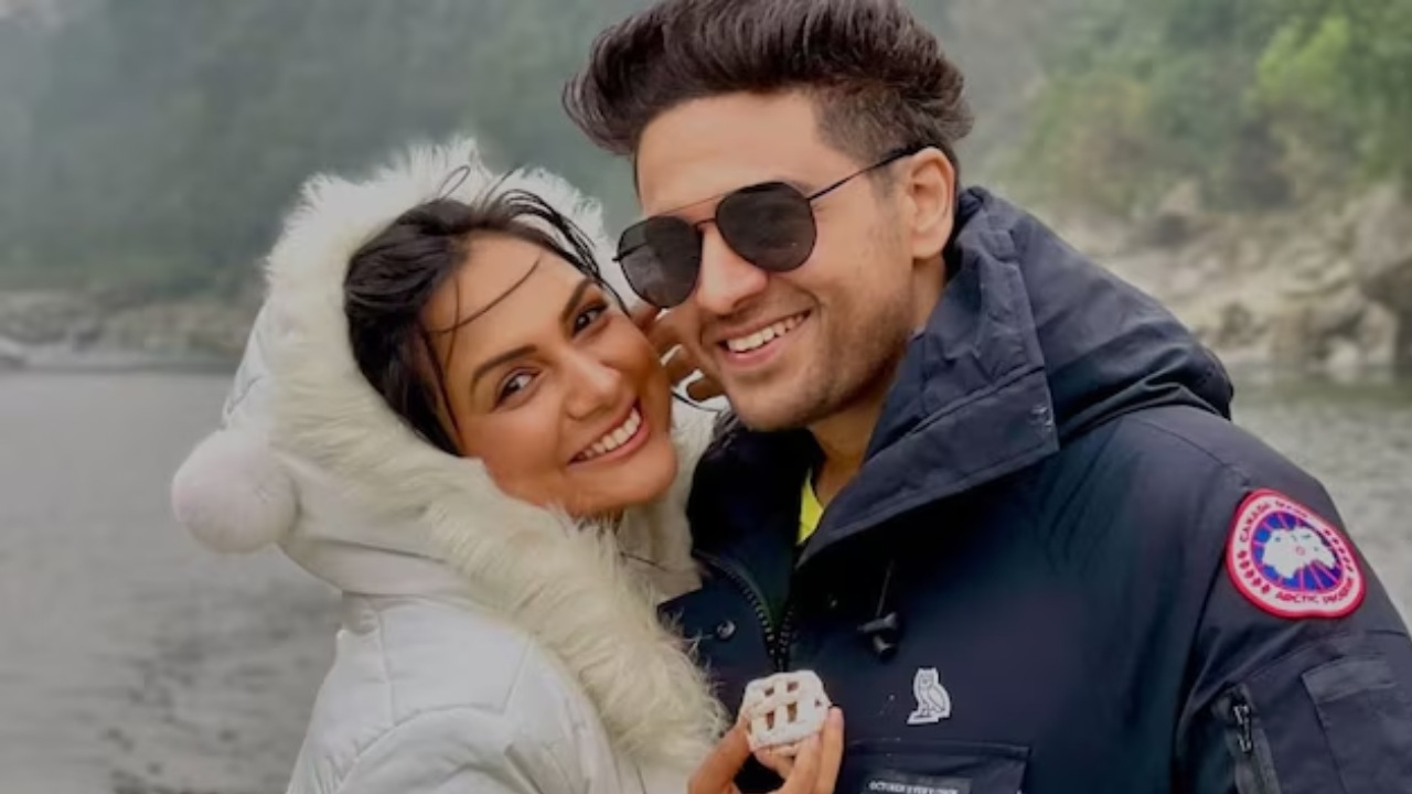 Decoding Gaurav Khanna-Akanksha Chamola's 'Fake' Instagram Marriage 1
