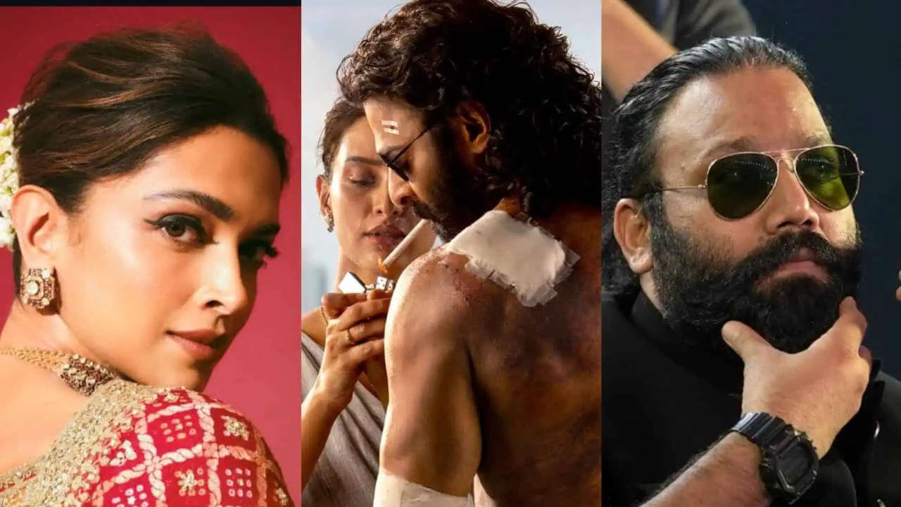 Deepika Padukone's Spirit Exit Wasn't Just About Work Hours, Sandeep Reddy Vanga's Brother Reveals Truth 1