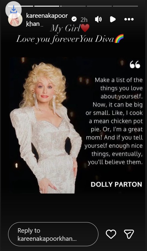 Dolly Parton Dies At 80: Kareena Kapoor And Priyanka Chopra Pay Tribute To American Music Legend 1
