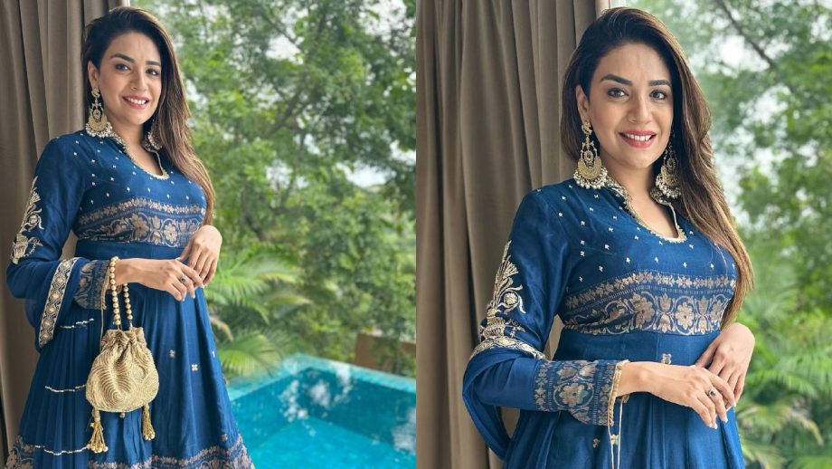Eid 2026: Ethnic Suit Inspiration From Aamna Sharif, Sanjeeda Shaikh, Anjuum Faakih, UorfiJaved and Sara Khan 1