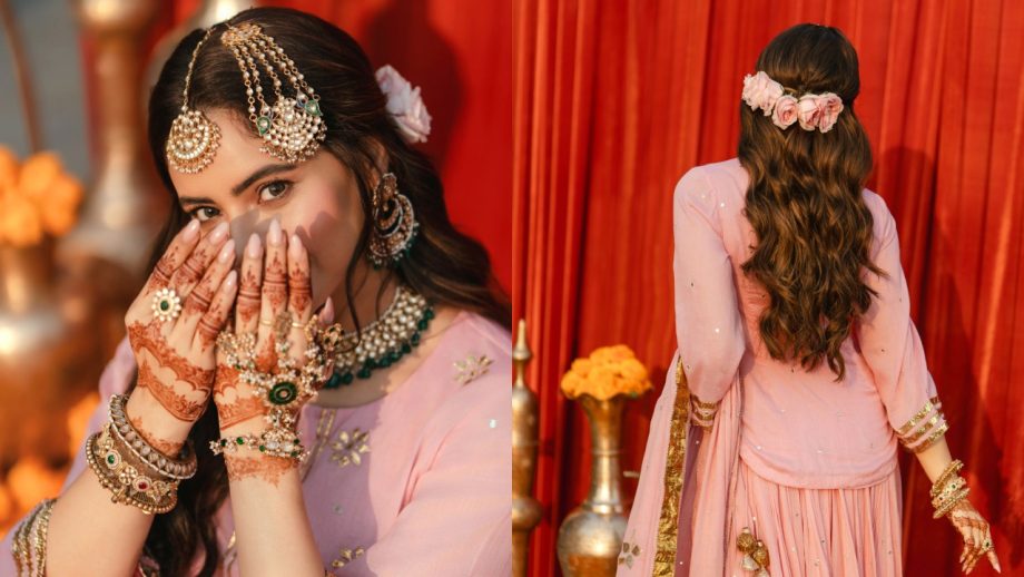 Eid 2026: Ethnic Suit Inspiration From Aamna Sharif, Sanjeeda Shaikh, Anjuum Faakih, UorfiJaved and Sara Khan 1