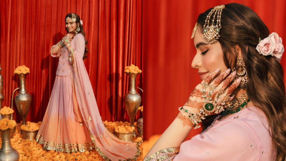 Eid 2026: Ethnic Suit Inspiration From Aamna Sharif, Sanjeeda Shaikh, Anjuum Faakih, UorfiJaved and Sara Khan 1