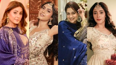 Eid 2026: Hina Khan, Reem Shaikh, Dipika Kakar and Hiba Nawab Serve Gorgeous Ethnic Suit Inspiration