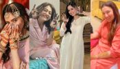 Eid 2026 Mehendi Inspiration: Falaq Naaz, Jannat Zubair, Gauahar Khan, Aamna Sharif Show Beautiful Henna Designs