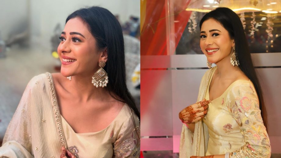 Eid 2026 Mehendi Inspiration: Hiba Nawab, Dipika Kakar and Hina Khan Show Beautiful Henna Designs 1