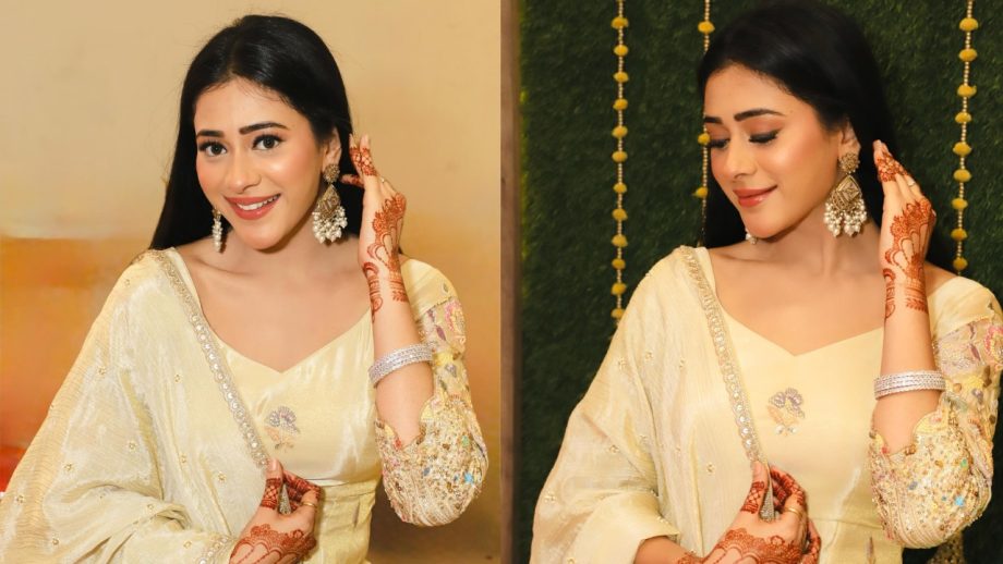Eid 2026 Mehendi Inspiration: Hiba Nawab, Dipika Kakar and Hina Khan Show Beautiful Henna Designs 1