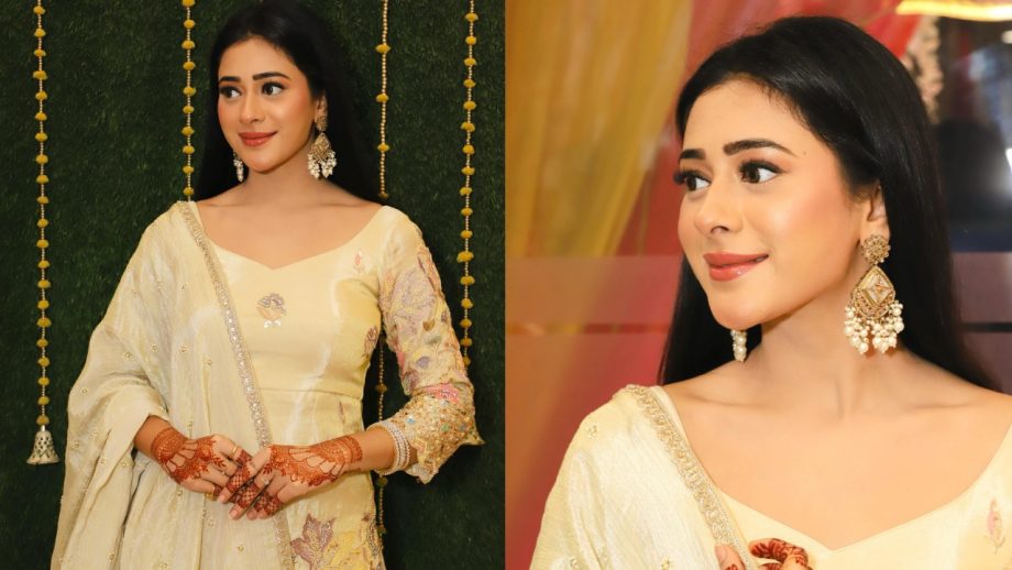 Eid 2026 Mehendi Inspiration: Hiba Nawab, Dipika Kakar and Hina Khan Show Beautiful Henna Designs 1
