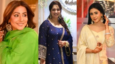 Eid 2026 Mehendi Inspiration: Hiba Nawab, Dipika Kakar and Hina Khan Show Beautiful Henna Designs