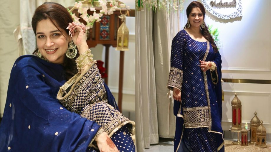 Eid 2026 Mehendi Inspiration: Hiba Nawab, Dipika Kakar and Hina Khan Show Beautiful Henna Designs 1