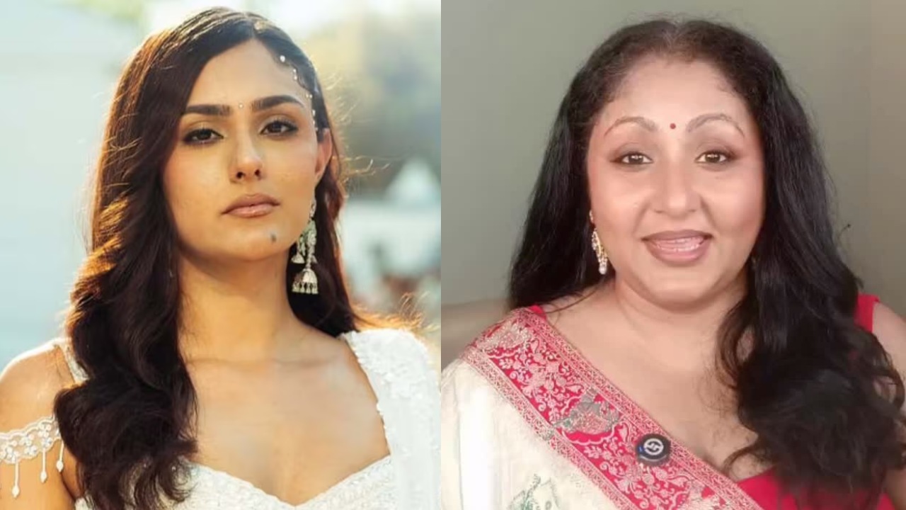Ella D’ Verma’s Mother Varsha Verma Announces Divorce After Nearly Three Decades of Abuse 1