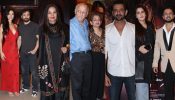 Emraan Hashmi, Disha Patani, Puran Gabbi, Vishesh Bhatt and the entire team of Awarapan 2 come together for a star-studded premiere!