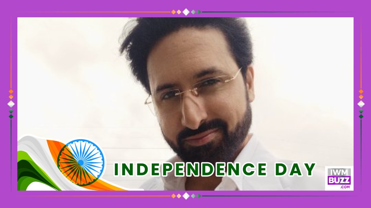 Every Generation Must Redefine Azaadi: Sumeet Sachdev Speaks on Independence Day 1
