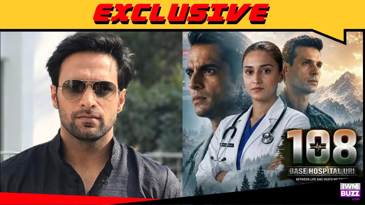 Exclusive: After Shaheer Sheikh, Shaleen Malhotra roped in for a special appearance in Colors TV's 108 Base Hospital URI 1