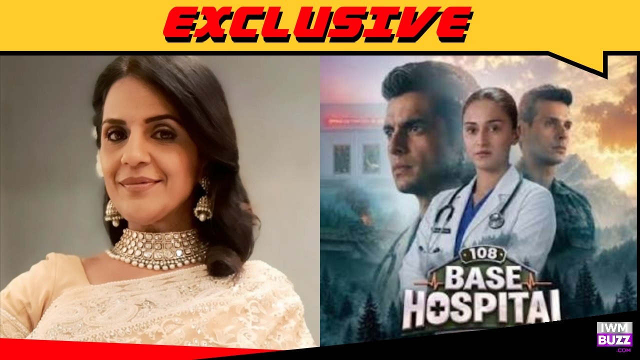 Exclusive: Pooja Chhabria joins the cast of Colors TV's 108 Base Hospital URI 1