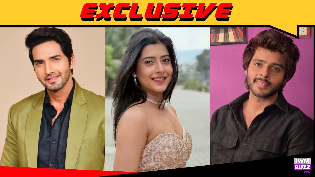 Exclusive: Pratham Kunwar, Sonal Khilwani and Sahil Balani to play leads in Jay Productions' next for Dangal TV 1