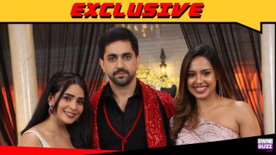 Exclusive: Zain lmam, Sonal Vengurlekar and Aditi Shetty to feature in Golden Peacock Telefilms' next for Story TV