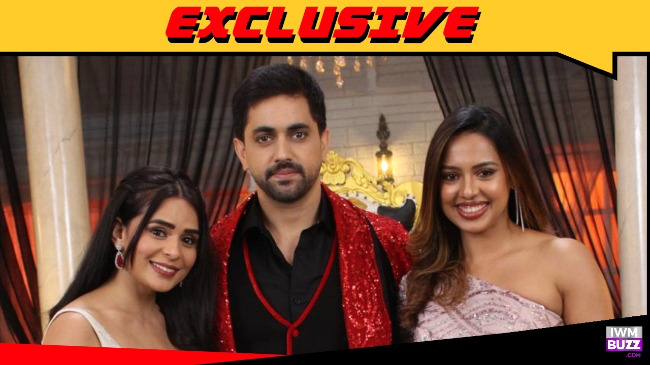 Exclusive: Zain lmam, Sonal Vengurlekar and Aditi Shetty to feature in Golden Peacock Telefilms' next for Story TV 1