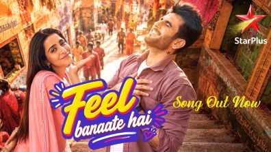 ‘Feel Banate Hain’ Is Out Now! Amit Trivedi’s Feel-Good Track Sets the Tone for Star Plus’ ‘Yeh Fitoor Tera’ Premiere Tonight!