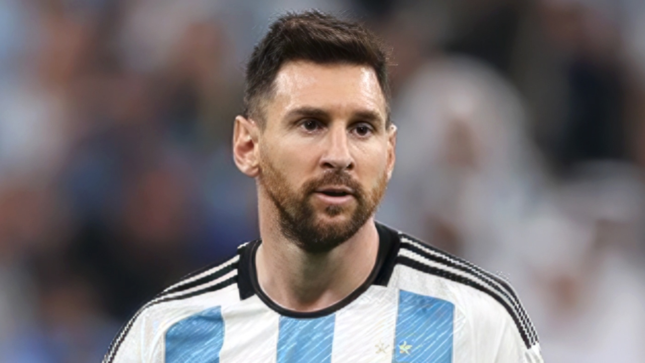 Football Legend Lionel Messi Announces International Retirement 1
