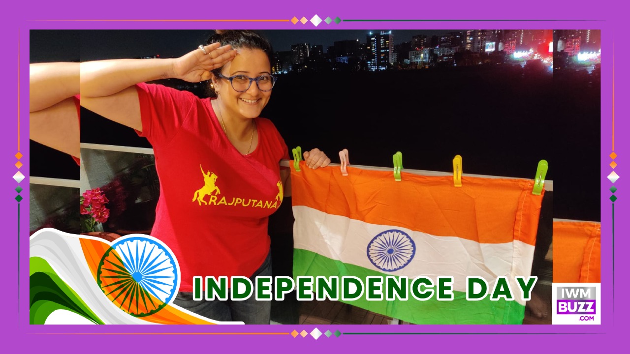 Freedom Isn't Just a Celebration; It’s a Responsibility: Smita Singh on Independence Day 1