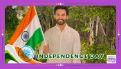 Freedom Means Freedom To Be Yourself: Naman Shaw On Independence Day
