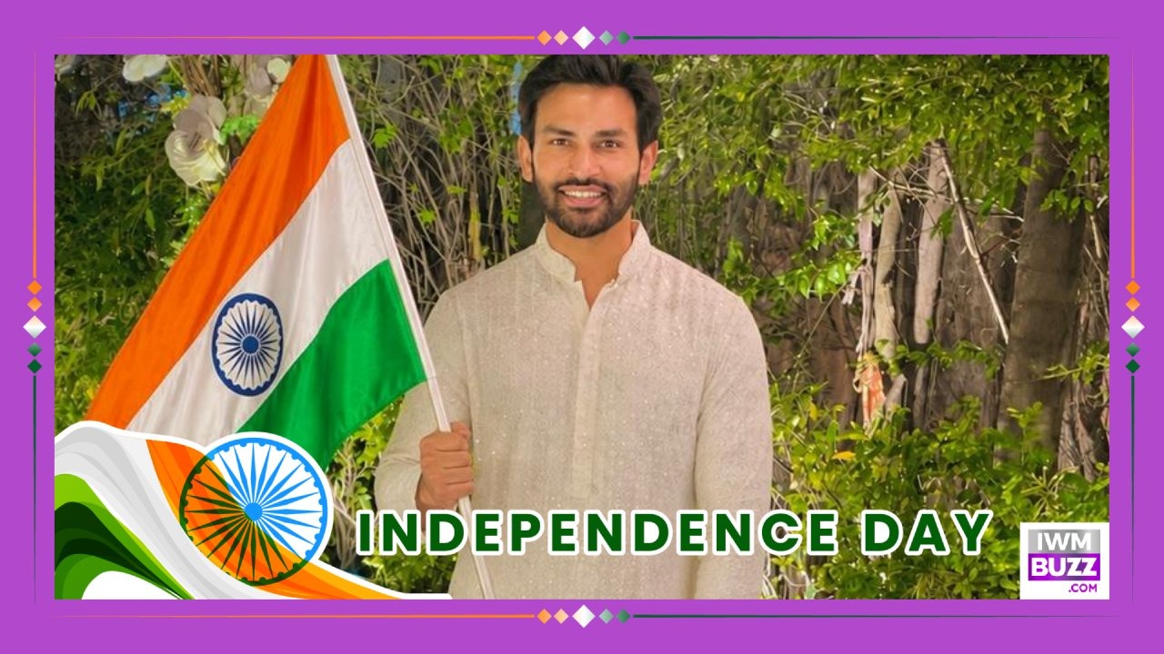 Freedom Means Freedom To Be Yourself: Naman Shaw On Independence Day 1