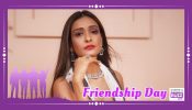 Friendship and ambition can coexist: Aishwarya Khare on Friendship Day