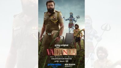 From Madurai to the World: Vadhandhi: The Mystery of Mani Climbs to No. 2 Non-English Series Worldwide on Prime Video