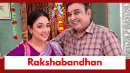 From Reel to Real: Rupali Ganguly and Mehul Nisar’s Heartwarming Bond Continues this Rakshabandhan in Anupamaa