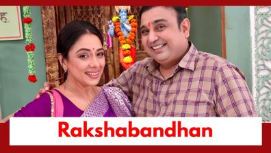 From Reel to Real: Rupali Ganguly and Mehul Nisar’s Heartwarming Bond Continues this Rakshabandhan in Anupamaa