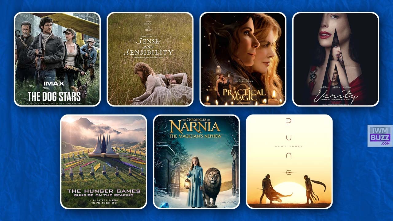From Verity to Dune: Part Three: The Biggest Book-to-Screen Adaptations of 2026 1