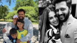 Genelia Deshmukh's Cute Reaction To Riteish Deshmukh's Sweet Birthday Wish Leaves Fans Smiling