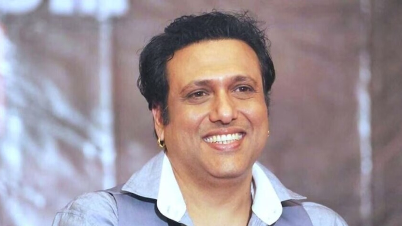 Govinda Opens Up On His Mother's Influence, Love Affairs, Suicide Attempts, Upcoming Film & More 1