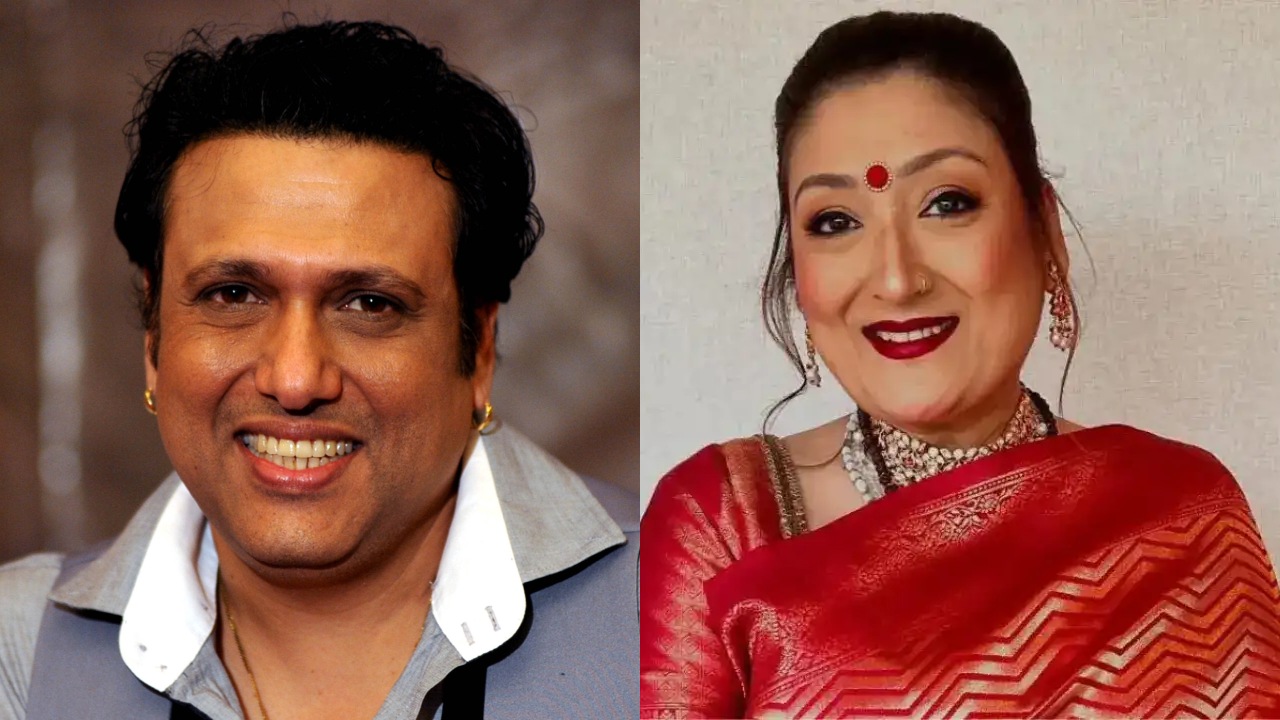 Govinda-Sunita Ahuja Divorce Row: Manager Shashi Sinha Welcomes Positive Turn 1