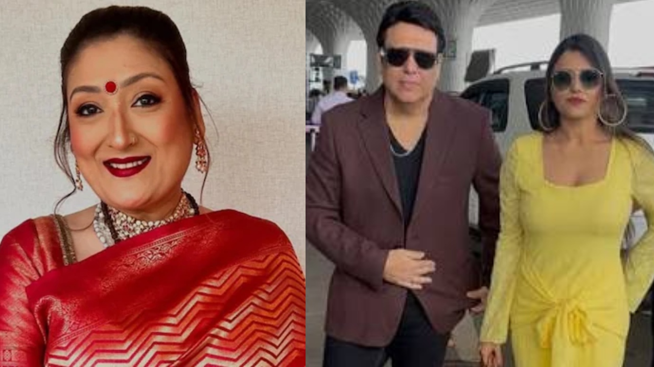 Govinda Wanted To Marry Rumored GF Komal Rani? Sunita Ahuja Reveals Why She Withdrew Divorce Plea 1