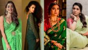 Green Color Independence Day Look Inspo: Pooja Hegde, Keerthy Suresh, Anupama Parameswaran, Samantha Ruth Prabhu