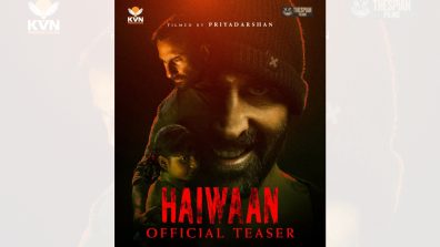 Haiwaan Teaser: Akshay Kumar And Saif Ali Khan Set For A Chilling Face-Off