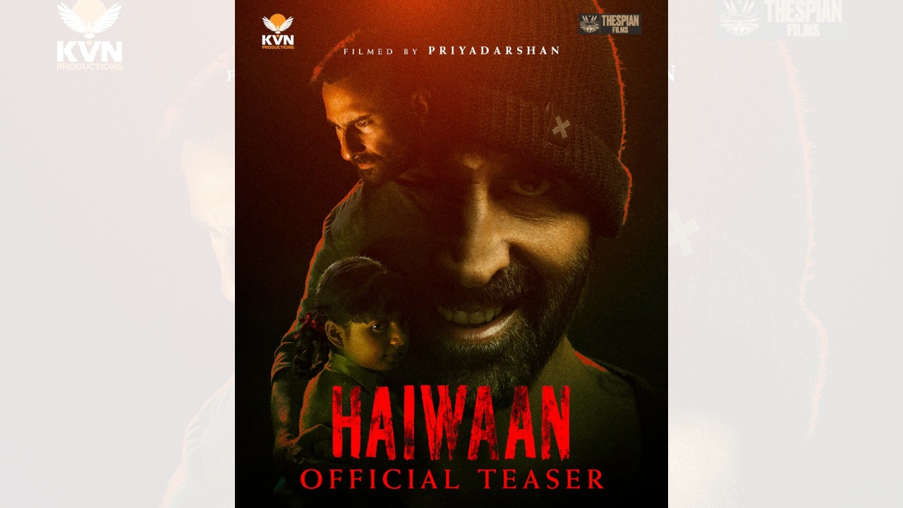 Haiwaan Teaser: Akshay Kumar And Saif Ali Khan Set For A Chilling Face-Off 1