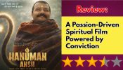 Hanuman Ansh Review: A Passion-Driven Spiritual Film Powered by Conviction