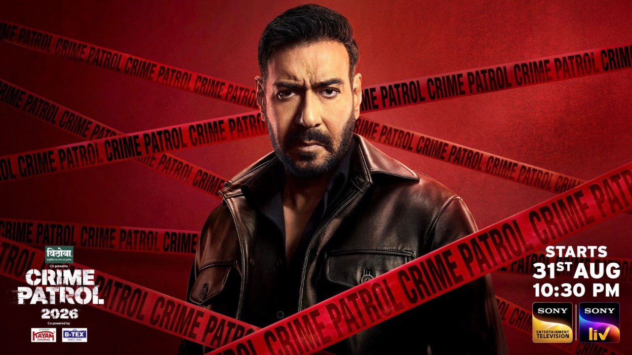Here’s why Ajay Devgn’s Crime Patrol 2026 is on our watchlist 1