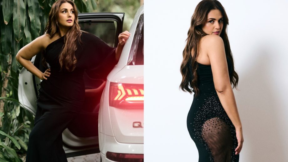 Hottest Red Carpet Looks at Toxic Trailer Launch: Tara Sutaria, Kiara Advani, Rukmini Vasanth, Huma Qureshi 1