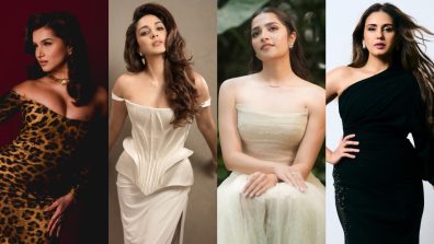 Hottest Red Carpet Looks at Toxic Trailer Launch: Tara Sutaria, Kiara Advani, Rukmini Vasanth, Huma Qureshi