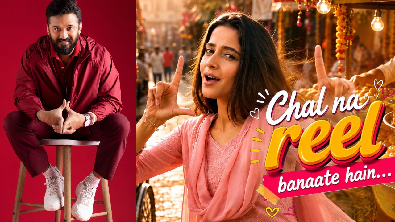 How a Simple Gen Z Phrase, 'Chal Na Reel Banate Hain,' Became Yeh Fitoor Tera's Catchiest Hook: Award-Winning Composer Amit Trivedi Explains 1