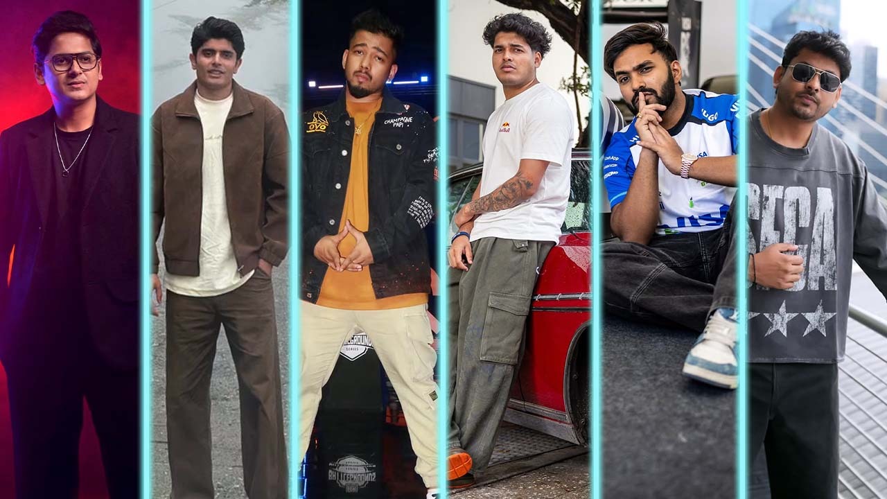 How India’s Top Gamers Started Their Journey 1