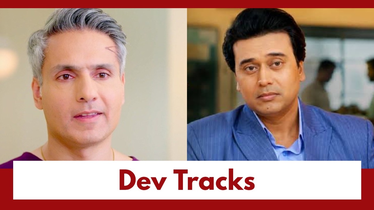 Hui Gumm Yaadein Upcoming Twist: Dev and Srishti track Dr Sunny's whereabouts; Will they be able to catch him? 1