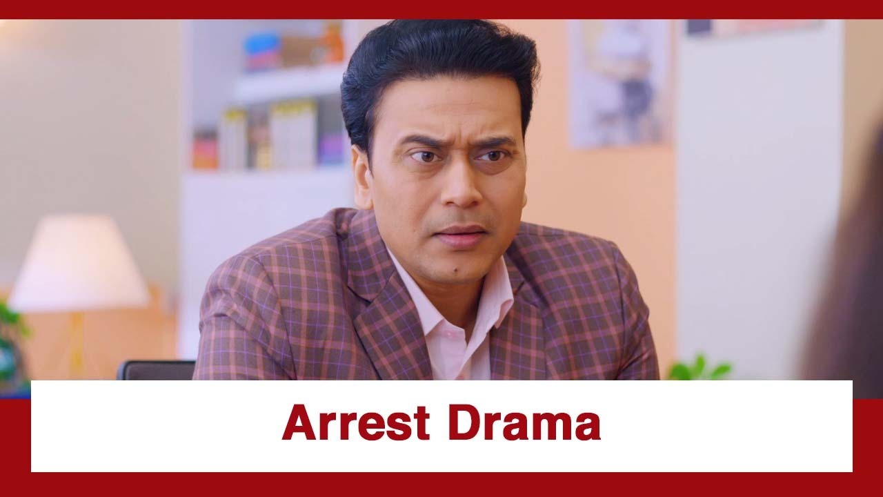 Hui Gumm Yaadein Upcoming Twist: Dr Sunny gets arrested; Read for all details 1