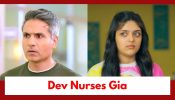 Hui Gumm Yaadein Upcoming Twist: Gia suffers an injury; Dev rushes to nurse her