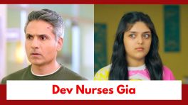 Hui Gumm Yaadein Upcoming Twist: Gia suffers an injury; Dev rushes to nurse her